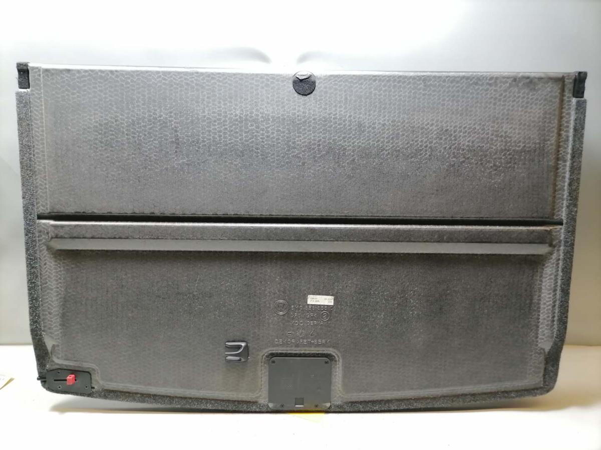 VW Golf Plus 2 original Abdeckung Kofferraumboden Bj.2009